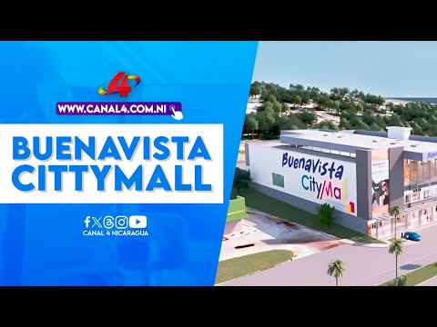 Ciudad Sandino se prepara para la revolución comercial con la construcción de Buenavista CittyMall