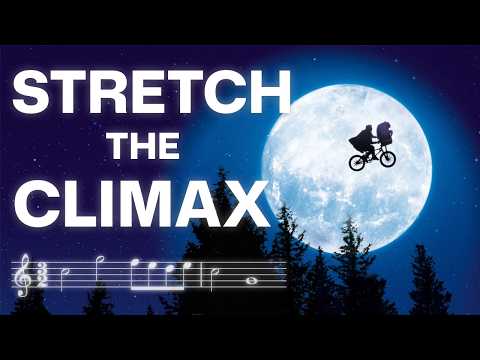 How to Stretch a Climax (Like John Williams)