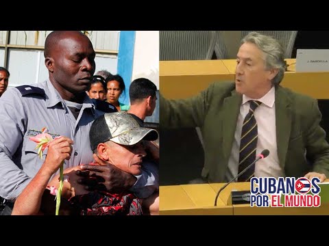 Hermann Tertsch: “Lo que está haciendo Cuba con nuestro dinero es asesinar y reprimir a su pueblo”