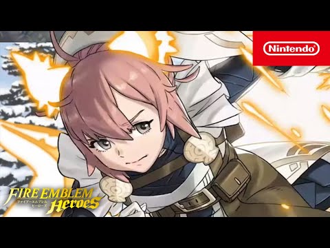 【FEH】 第８部開幕記念（新英雄＆魔器英雄＆ラタトスク）