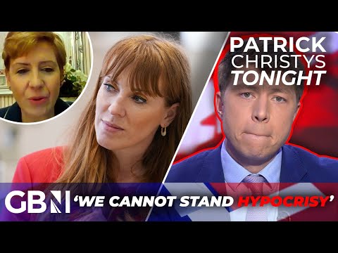 Angela Rayner's 'HYPOCRISY' gets exposed - Andrea Jenkyns SLAMS deputy Labour leader: 'JUST GO'
