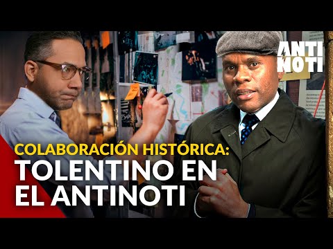 Manos Poderosas Contra Ramón Tolentino | Antinoti