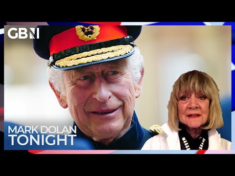 'I'd have ended up in the tower!' | Amanda Barrie outlines unusual request for young Prince Charles