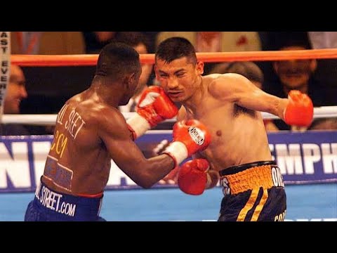 Joel Casamayor vs Juan Jose Arias Full Highlights