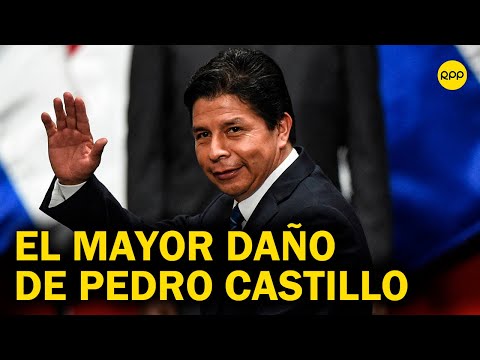 Rómulo Mucho: El mayor daño que ha hecho Pedro Castillo es desunir a los peruanos