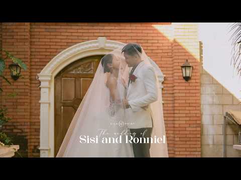 Sisi Rondina and Ronniel Rosales | On Site Wedding Film by Niceprint Photography