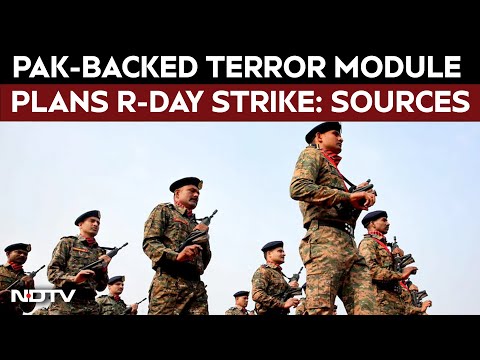 Republic Day 2026 | Pak, Punjabi Gangster-Backed Terrorists Plotting '26-26' R-Day Strike: Sources