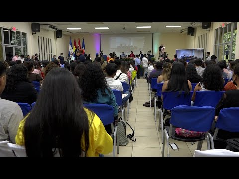 Carrera de Comunicación de UNAN-Managua efectúa III Congreso Estudiantil