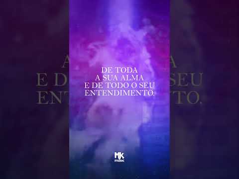 Ame ao Senhor de todo o seu coração! #EmBreve #OlhoPraTi #Lançamento #MarineFriesen