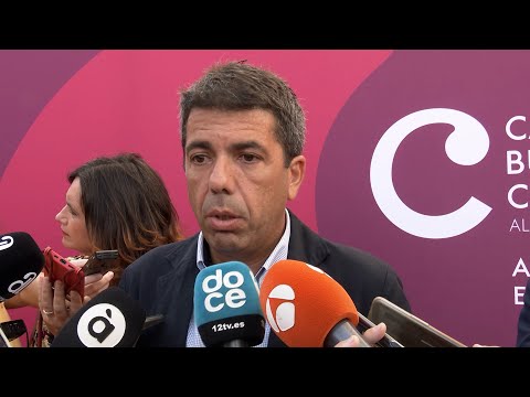 Mazón acusa a Puig y Bravo de ocupar la Generalitat y la Mesa de les Corts