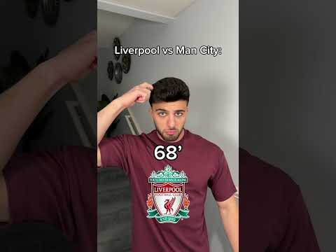 Liverpool Vs Man <strong>City</strong> <strong>Be</strong> Like…