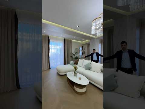 AXTARDIĞIN EVİ TAPDIM❗️ Mərkəzdə əşyalı 4 otaqlı 190 kv mənzil 848000 azn