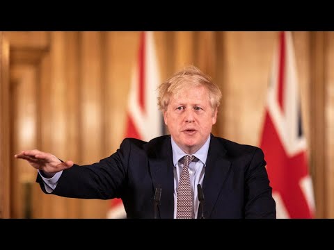 Coronavirus : Boris Johnson testé positif avec de légers symptômes