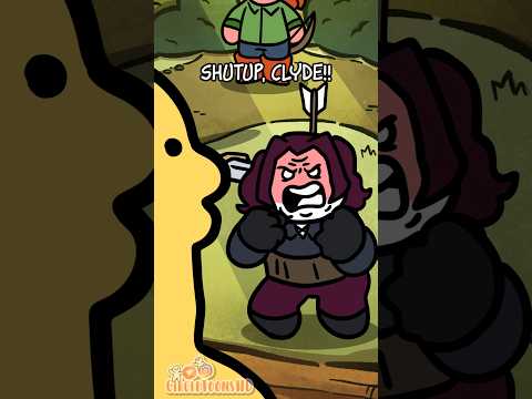 When a Ranged Enemy Randomly Hits You