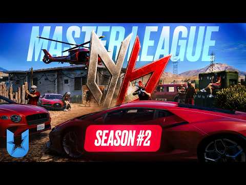 Master League II SOON…