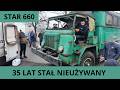 STAR 660 odpali� po 35 latach