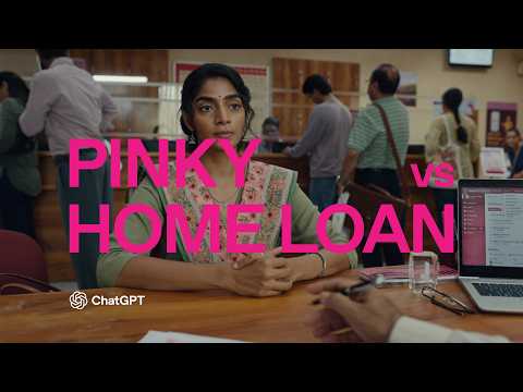 Pinky vs Home Loan | With ChatGPT