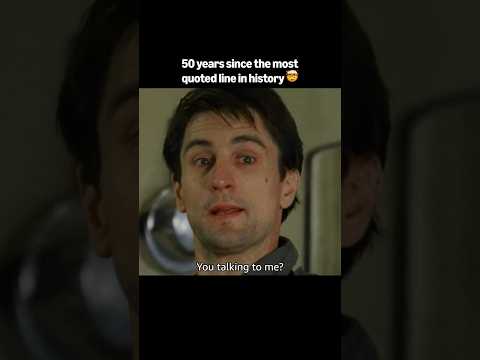 i think he's talking to you? #RobertDeNiro #TaxiDriver
