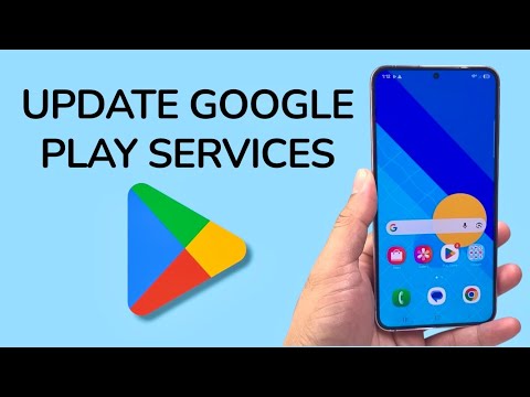 How To Update Google Play Services On Android