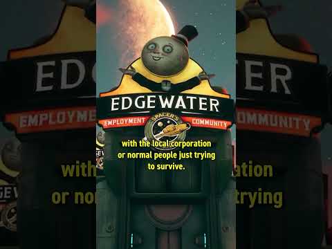 Do you remember the dramatic twist in the original The Outer Worlds? Presented by @5hourenergyshot