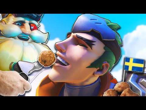 This Genji and Torbjorn interaction is concerning...