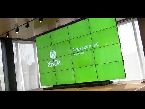 Presentación del Xbox Adaptive Controller