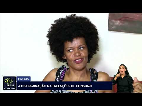 Racismo: discriminação até na hora de ir às compras
