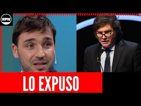 ¡APA APA! Nacho Torres EXPUSO a la maquinaria de trolls pagos de la SIDE de Milei en la mesaza