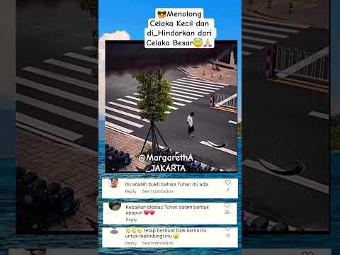😎Menolong Celaka Kecil dan di_Hindarkan dari Celaka Besar😇#menolongsesama@MargarethA_JAKARTA