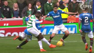 Odsonnne Edouard scores winning goal against Rangers