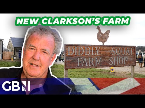 Clarkson's Farm's LONG AWAITED new series will include 'biggest ever' falling out