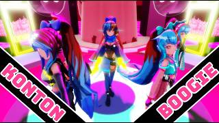 konton boogie【COVER VOCALOID】Aitzu Arashi feat @Tomoku_Shimotutakutemo