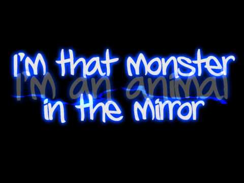 Usher - More Lyrics on Screen HD