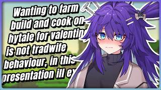 yup this is the valentine's stream.