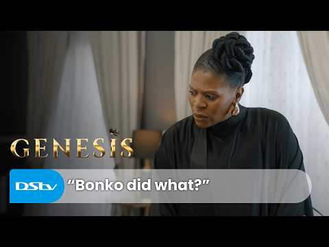 Gabriel unveils Bonko's secret | Genesis S1 Ep 223 | DStv