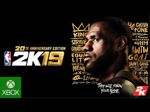 NBA 2K19 - How Could They Have Known (Feat. 2 Chainz, Rapsody and Jerreau)
