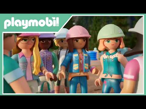 Die Pferde von Waterfall | Playmobil