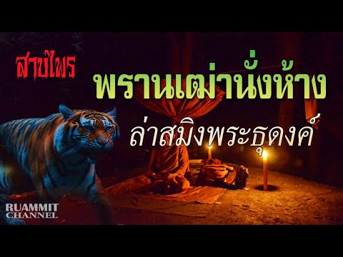 EP85พรานเฒ่านั่งห้างล่าสมิงพ