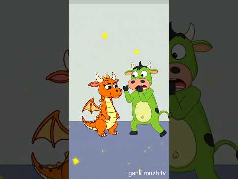 cute cow 16 #cartoon #tilesgop #animation #funny #sprunki #cow #cowdance #funnycow