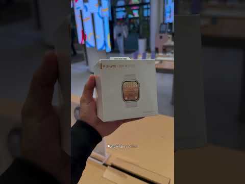 I visited the Huawei store in Berlin, <strong>Germany</strong>