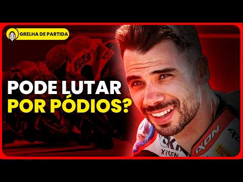 Grelha de Partida - T4 | EP3