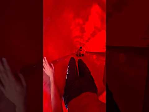 Bela ciao playground parkour waterslides fail pov