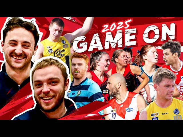 Welcome to Game On episode 22, Finals Edition, with Jamie Beale and Louis Darcy.

00:00 - Football | Colac Tigers vs St Mary's
01:53 -  Football | Colac Imperials vs Alvie
05:18 - Netball | Colac Imperials vs Irrewarra

Music: https://stock.adobe.com/au/search/audio?keywords=354662685&search_type=usertyped

#colac #localsport #footy #netball #soccer #sportnews #localnews #news #foryou