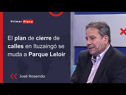 José Rosendo en #PrimerPlano con Adrián Noriega (07/05/2023)
