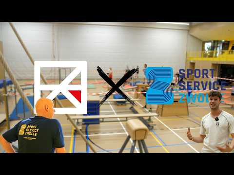 CHASE TAG MET SPORTSERVICE ZWOLLE - EVENT