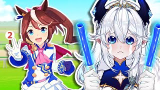 Stream Wont End Till I Get Teio To Win The URA Finale
