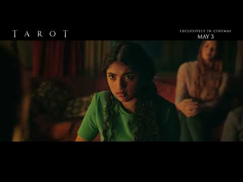 Tarot - Rules | In Cinemas May 3