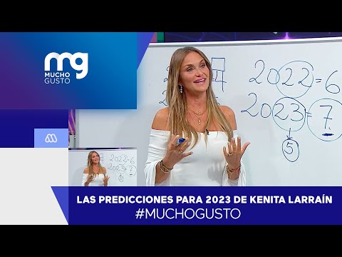 #MuchoGusto / ¿Posible terremoto?: Las predicciones de la numerología con Kenita Larraín