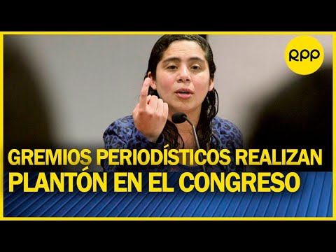 Zuliana Lainez: “Perú, país caracterizado por tener el acoso judicial como ataque a periodistas”