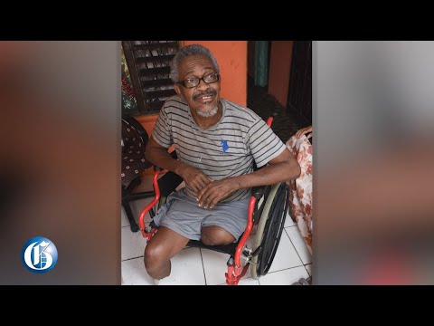 Double amputee seeks help to get back on his feet